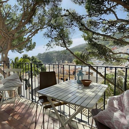 Tamariu Roca Rubia 1- Very Cozy, Terrace And Balcony With Stunning Views Exterior foto