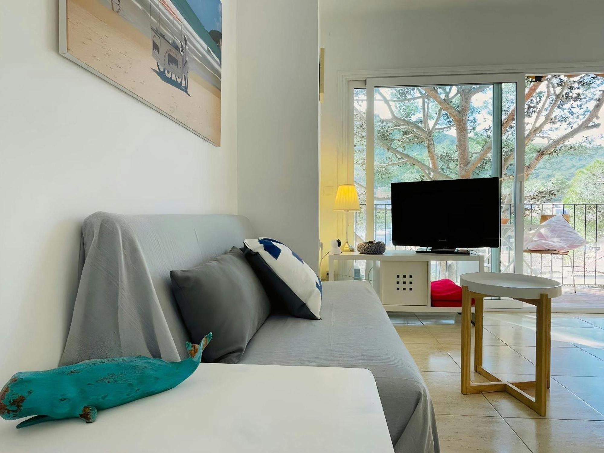 Tamariu Roca Rubia 1- Very Cozy, Terrace And Balcony With Stunning Views Exterior foto